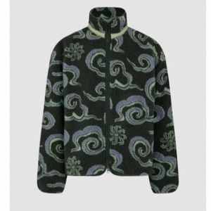 SUNDAE SCHOOL Kloud Fleece Zip up. Limited Edition!